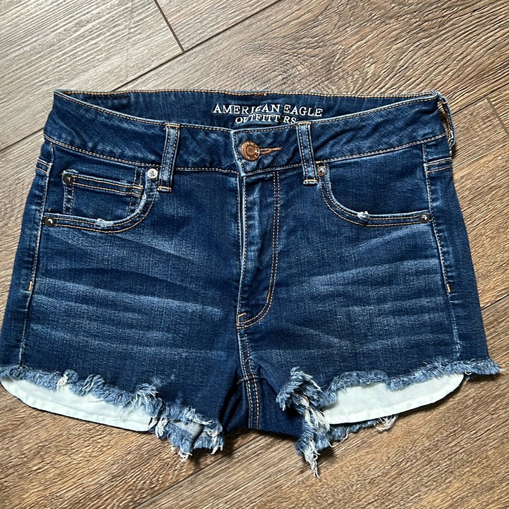 AE High Rise Shortie